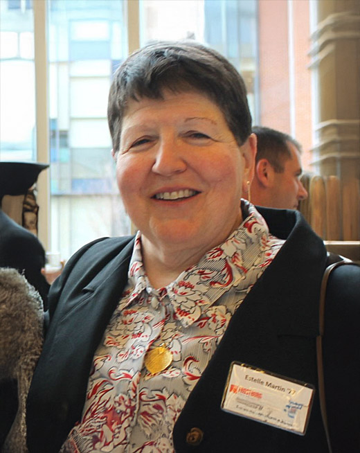 estelle martin